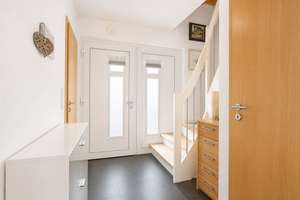 Krefeld Verberg! Energieeffizientes & neuwertiges Einfamilienhaus mit Südgarten und Garage – Die vollständige Adresse der Immobilie erhältst du vom Anbieter., 47802 Verberg, Krefeld – Vorschaubild 4