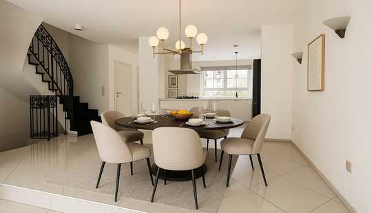 Bild von Einfamilienhaus MIT EINLIEGERWOHNUNG in bevorzugter Lage