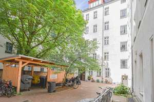 SCHMUCKSTÜCK IM WINSKIEZ! KLASSISCHE SCHÖNE UND RENOVIERTE ALTBAUWOHNUNG! PROVISIONSFREI! – Winsstr. 51, 10405 Prenzlauer Berg, Berlin – Vorschaubild 17