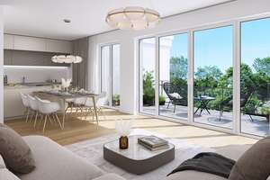 "SCHÜREN-PARC" - Wohnung 7 - BAUBEGINN ERFOLGT! – Gevelsbergstraße 2, 44269 Schüren, Dortmund – Vorschaubild 3
