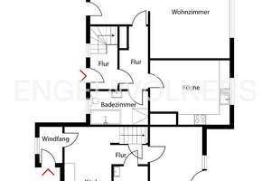 Zweifamilienhaus mit zusätzlicher Einliegerwohnung – Die vollständige Adresse der Immobilie erhältst du vom Anbieter., 14548 Schwielowsee – Vorschaubild 11
