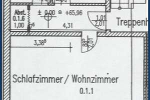 Attraktive Wohnung mit 2-Zimmern, neuer Einbauküche, Balkon & Stellplatz! – 39112 Altstadt, Magdeburg – Vorschaubild 11