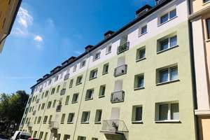 3 Zimmer Wohnung mit Balkon in Burtscheid!