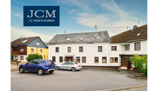 Bild von Vielseitig Nutzbare Immobilie - Gaststätte mit Wohnetage in ländlicher Lage von Dachsenhausen Taunus