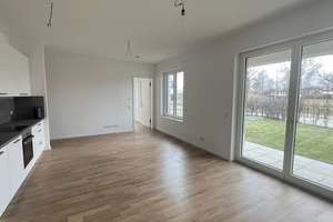 ++ 4-Zimmer-Neubauwohnung mit großzügigem Garten I EBK I 2 Terrassen I PKW-Stellplatz – Georg-Hermann-Allee 129, 14469 Bornstedt, Potsdam – Vorschaubild 11