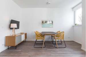 Lichtdurchflutete moderne 3-Zimmer-Wohnung mit Balkon im beliebten Stephankiez - möbliert&bezugsfrei – Die vollständige Adresse der Immobilie erhältst du vom Anbieter., 10559 Moabit, Berlin – Vorschaubild 2