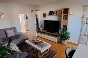 Moderne 3-Zimmer-Terrassenwohnung im 3. OG mit Balkon in Fasanenhof – Genfer Weg 4, 70565 Fasanenhof, Stuttgart – Vorschaubild 2