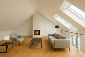 Exklusives Penthouse auf zwei Ebenen mit Privataufzug – Köln – Vorschaubild 11
