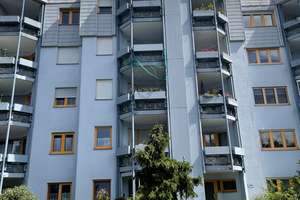 1-Zimmer-Apartment mit Balkon in Campus Nähe – Kurt-Schumacher-Straße 26A, 67663 Lämmchesberg-Universitätswohnstadt, Kaiserslautern – Vorschaubild 24