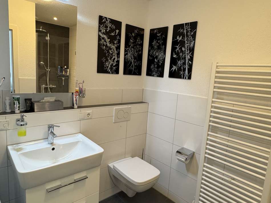 Badezimmer