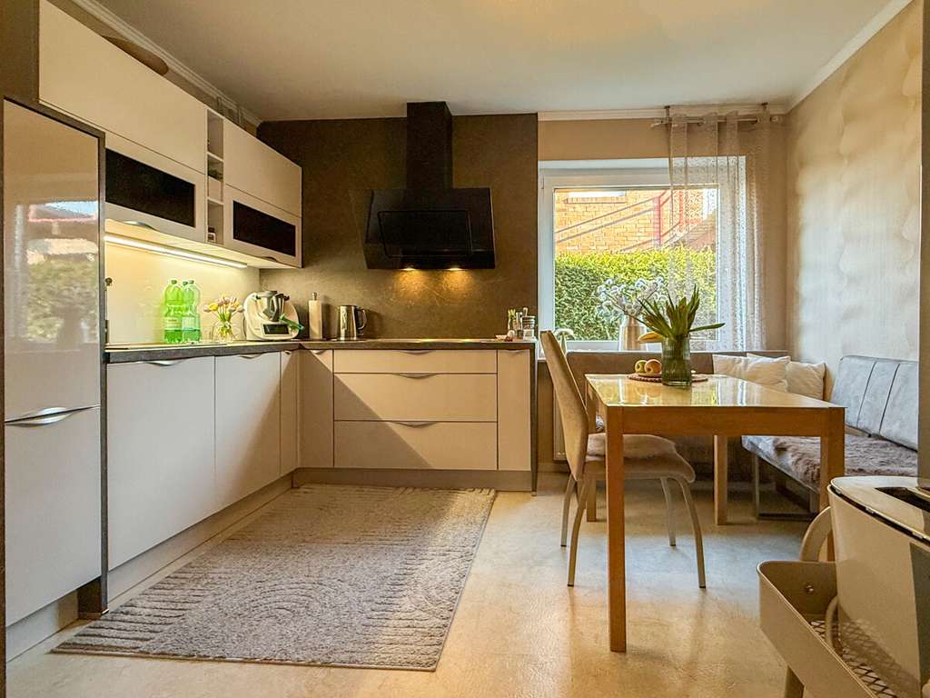 Immobilie in Marienhafe - Flexibles Wohnen: Ein-/Zweifamilienhaus mit bis zu 5 Schlafzimmern und Südterrasse - Bild 4