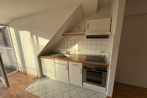 2-Zimmer Dachgeschoss | Gohlis-Süd | Balkon | Wohnung wird noch renoviert – Georg-Schumann-Straße 131, 4155 Gohlis-Süd, Leipzig – Vorschaubild 7