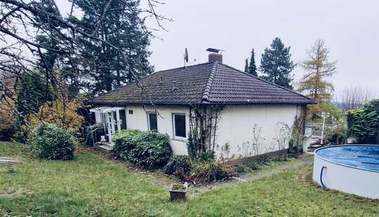 Bild von Bieterverfahren ab 660.000 Euro: Viel Platz für Familien und Gartenliebhaber