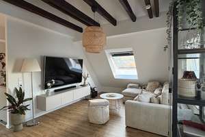 Helle, moderne 4-Zimmer-Dachgeschosswohnung mit großer Dachterrasse – Gustav-Nachtigal-Str. 8, 45357 Gerschede, Essen – Vorschaubild 3