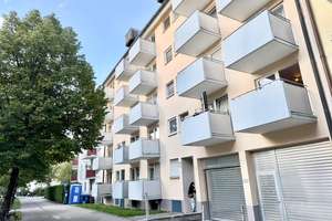 VON PRIVAT: Schönes  1 Zimmer Appartement in ruhiger Wohnlage mit Süd/West Ausrichtung! – Fromundstraße 45, 81547 Giesing, München – Vorschaubild 8