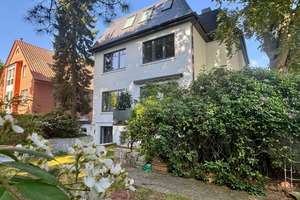 Villa in Toplage nahe der Elbe – flexibel nutzbar und familienfreundlich