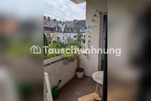 Tauschwohnung: Köln Zollstock: 3-Zimmer-Wohnung mit Balkon + Gem.Garten