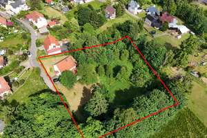 KP-REDUZIERUNG um 45.000 EUR  - Einmalige Gelegenheit in Toplage von Tambach-Dietharz – Friedrich-Hörchner-Straße 33, 99897 Tambach-Dietharz/Thüringer Wald – Vorschaubild 1