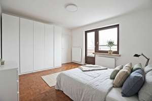Im Herzen von Blankenese - sonniges Penthouse mit grosser Terrasse und Blick in den Goßlers Park – Die vollständige Adresse der Immobilie erhältst du vom Anbieter., 22587 Blankenese, Hamburg – Vorschaubild 5