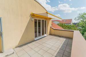 Ihre Wohlfühloase unter freiem Himmel – Große Dachterrasse mit Westausrichtung - Kauf gegen Gebot - – Die vollständige Adresse der Immobilie erhältst du vom Anbieter., 81737 Altperlach, München – Vorschaubild 15