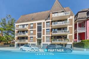 Radio Bremen | Große 5-Zimmer-Maisonettewohnung mit Balkon und Garage