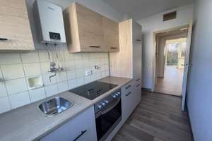 Sofort verfügbar: 2-Zimmer mit Terrasse und Küche
