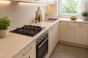 2-Zimmerwohnung mit Balkon im 2.OG – Die vollständige Adresse der Immobilie erhältst du vom Anbieter., 12247 Lankwitz, Berlin – Vorschaubild 4