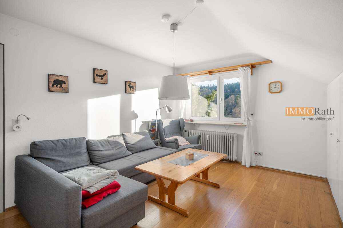 Immobilie in Feldberg - IMMORath.de - Gemütliche Wohnung mit einzigartigem Ausblick - Bild 2