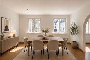 Geräumige 3-Zimmer-Wohnung mit Außenstellplatz in Stuttgart-Gablenberg – 70186 Gablenberg, Stuttgart – Vorschaubild 5
