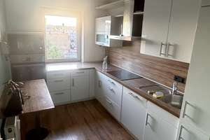 Helle 3-Zimmer-Wohnung mit Balkon, Aufzug & EBK | Nähe Ledermuseum – 63067 Messehalle, Offenbach am Main – Vorschaubild 7