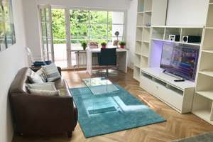 1-Zimmer Apartment mit Balkon in München-Bogenhausen – Normannenplatz 2, 81925 Herzogpark, München – Vorschaubild 2