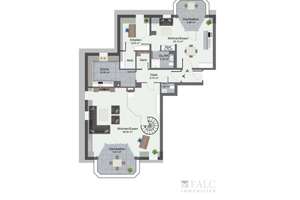 Exklusive Maisonette-Wohnung in Nürnbergs begehrter Lage - Wohnen auf zwei Ebenen! – Die vollständige Adresse der Immobilie erhältst du vom Anbieter., 90480 Schmausenbuckstraße, Nürnberg – Vorschaubild 34