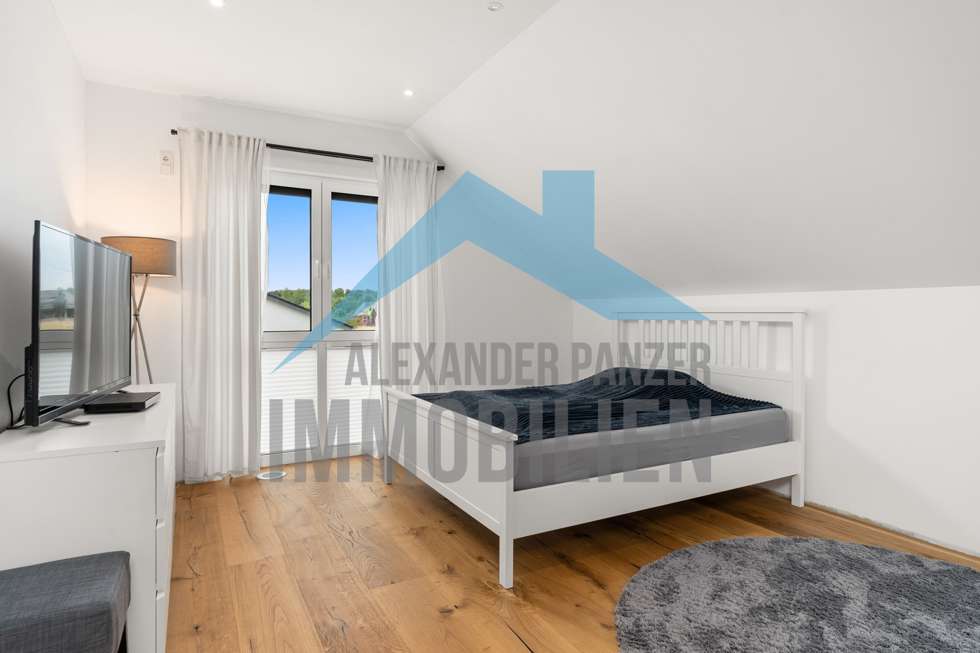 Immobilie in Fritzlar - neuwertiges und modernes Einfamilienhaus in Ortsrandlage von Fritzlar! - Bild 3