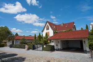 Exklusive Villa für Wohnen und Arbeiten – Ihr Rückzugsort mit Business-Perspektive – Neustädter Berg 4, 39319 Jerichow – Vorschaubild 13