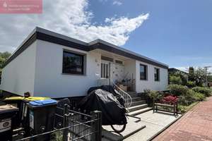 Gartenhof-Bungalow mit Zukunft