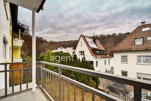 MÖBLIERT - WALDRANDLAGE - Fantastische Wohnung mit Balkon und Terrasse – Die vollständige Adresse der Immobilie erhältst du vom Anbieter., 70199 Südheim, Stuttgart – Vorschaubild 29