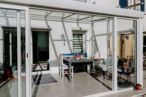 Kernsaniertes modern gestaltetes Reihenendhaus mit Wintergarten, 2 Bädern, Vollkeller und Garage – Die vollständige Adresse der Immobilie erhältst du vom Anbieter., 21079 Langenbek, Hamburg – Vorschaubild 8