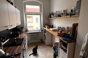 Helle 2-Zimmer-Wohnung mit Dachausbaupotential – Die vollständige Adresse der Immobilie erhältst du vom Anbieter., 14059 Charlottenburg, Berlin – Vorschaubild 4