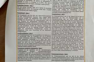OHNE KÄUFERPROVISION!!!
Attraktives Zweifamilienhaus mit Einliegerwohnung in Herford – Herford (Kreis) – Vorschaubild 31