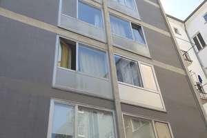  ruhige 1-Zimmer Wohnung im 2. OG in Mannheim Innenstadt / Jungbusch – L2, 14, 68161 Innenstadt/Jungbusch, Mannheim – Vorschaubild 8