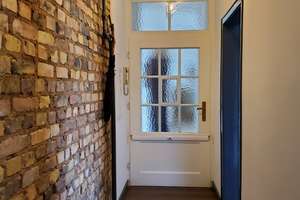Außergewöhnliche 3-Zimmer-Altbau-Wohnung mit großem Süd-Balkon, hochwertige Einbauküche, Klimaanlage – Schanzenstr. 11, 68159 Innenstadt/Jungbusch, Mannheim – Vorschaubild 7