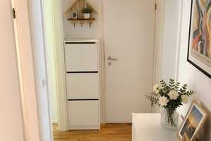 10593 Gepflegte 3 Zimmer Wohnung mit 75 m²  inkl Stellplatz in FFM Westend – 60323 Westend-Nord, Frankfurt am Main – Vorschaubild 3
