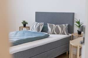 Erstbezug: Charmante 2-Zimmer-Wohnung mit Wohlfühlcharakter in Top-Lage Buxtehudes zu vermieten! – 21614 Buxtehude – Vorschaubild 19