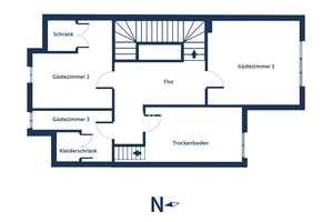 Wohnen mit Geschichte – denkmalgeschützte Backsteinvilla mit Gartenidylle in Duisburg – Die vollständige Adresse der Immobilie erhältst du vom Anbieter., 47051 Altstadt, Duisburg – Vorschaubild 30
