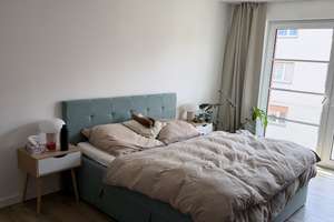 Moderne 2-Zimmer Wohnung mit Balkon und Einbauküche – Nelkenstr. 30, 42283 Barmen, Wuppertal – Vorschaubild 5