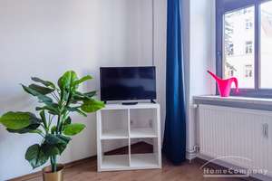 273061L HomeCompany Dresden Möbliert/Furnished 2-Zimmer Apartment in Dresden-Friedrichstadt max. ... – Die vollständige Adresse der Immobilie erhältst du vom Anbieter., 1159 Friedrichstadt, Dresden – Vorschaubild 5