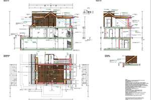 Moderne Doppelhaushälfte in Glattbach  – Hauptstraße 13, 63864 Glattbach – Vorschaubild 5