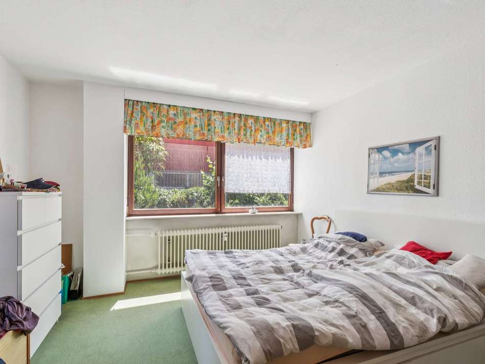 Schlafzimmer EG