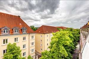 Möbliert: Neuwertig möbliert in sehr gefragter Lage – Die vollständige Adresse der Immobilie erhältst du vom Anbieter., 80803 Am Luitpoldpark, München – Vorschaubild 16