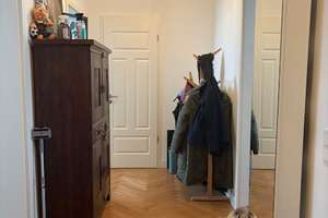 Noble 3-ZW - Gründerzeit- mit Wohnküche, gr. Balkon, Bad + sep. WC, Lift, hochwertig, ruhige Lage – Die vollständige Adresse der Immobilie erhältst du vom Anbieter., 4179 Leutzsch, Leipzig – Vorschaubild 2